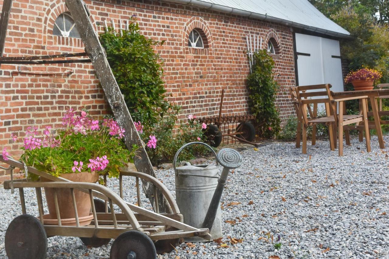 Sovgodt8 B&B Tønder Exterior foto